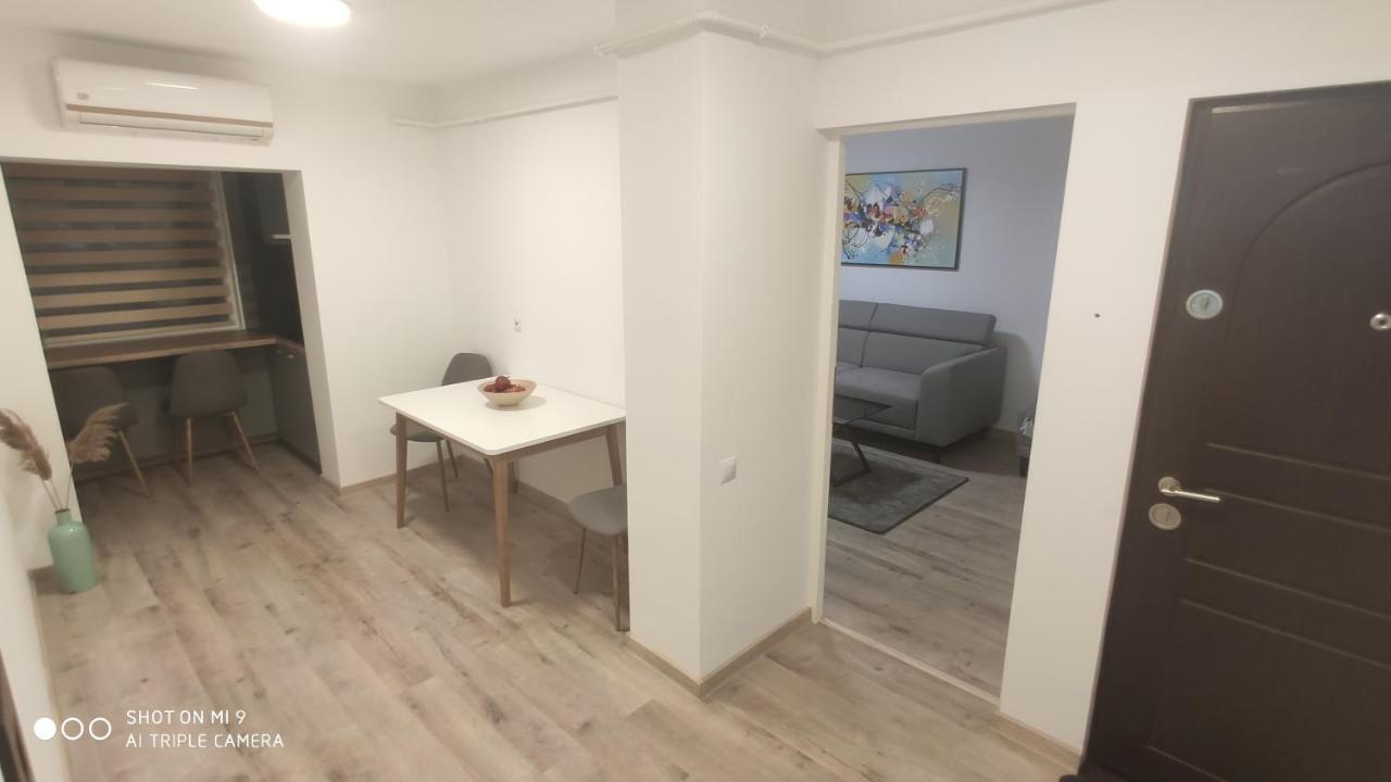 Popasu Din Oras Apartment บายามาเร ภายนอก รูปภาพ